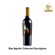 Rey Aguila Red Wine Merlot /  Cabernet Sauvignon 750ml Pack With Secure Wrapping