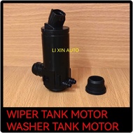 PERODUA MYVI 2018,AXIA,ARUZ,INNOVA TGN40,FORTUNER WIPER TANK MOTOR / WASHER TANK MOTOR