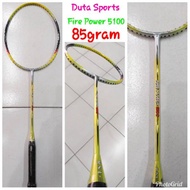 Warm House Raket Badminton RSL Fire Power 5100