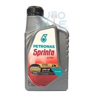 Petronas Sprinta A700 10W-40 (Semi-Synthetic) 1Ltr