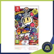Super Bomberman R Nintendo Switch Game Genuine Disc New!!!!! (Bomber Man Switch)(Bomberman Switch)