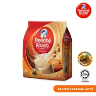 Frenche Roast Salted Caramel Latte  - Kopi 3 in 1 Frenche Roast Salted Caramel Latte - Frenché Roast