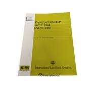 [Ready Stock] Partnership Act of 1961