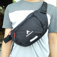 WAISTBAG EIGER1989 GRADIENT 5413 WAIST BAG TAS PINGGANG - TAS PRIA - TAS SANTAI - TAS JALAN - TAS TA