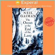 The Ocean at the End of the Lane - Illustrated Edition by Neil Gaiman (UK edition, paperback)