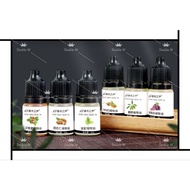 Soap Base Oil 118ML Castor Oil Grapeseed Oil Olive Oil , 5ml Jojoba Oil Sweet Almond Oil 蓖麻油 Soap Ma