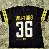 Kaos Wutang X Uniqlo Original