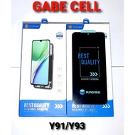 LCD Y91/Y91I/Y91S/Y93/Y93C/Y95 FULLSET LCD TOUCHSCREEN