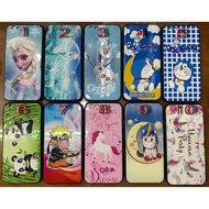 Fuze Frozen Cute Case Samsung A10S, A20S, A2 Core, A10 M10, A20 A30, A50s A30s A50, A70, A80, M20, A