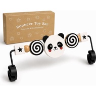 Bar Mainan Baby Bouncer, Serasi dengan Baby Bjorn Bouncer Balance Soft & Bliss, Lampiran Bar Mainan 