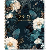 2026-2027 Monthly Planner - 2 Year Monthly Planner 2026-2027, Jan 2026 - Dec 2027, 9" x 11", 2 Year 