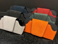 太陽眼鏡保護皮套 眼鏡盒 眼鏡袋 眼鏡套 車鑰匙皮套 鑰匙包