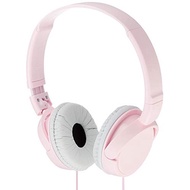 [Direct From Japan] Sony Headphone : Closed Type Foldable Black / White / Pink MDR-ZX110