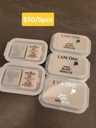 蘭蔻 (Lancome) 瞬白奇蹟持久嫩粉餅 (Maqui Blanc Miracle Compact Foundation)色號 BO-01
