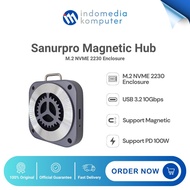 Magnetic Hub M.2 NVME 2230 Enclosure Magnetic M.2 NVME 2230 Enclosure Magnetic Hub 2230 Enclosure