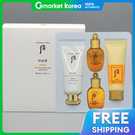 The Whoo | Kem chống nắng The Face Shop Jeju Fresh Sun Cream 50ml