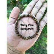 33-piece agarwood prayer beads bracelet, 5mm agarwood prayer beads bracelet, genuine agarwood bracel