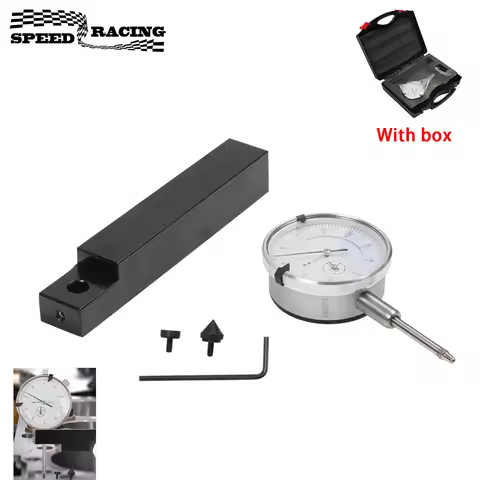 6434 Sleeve Height & Counter Bore Gauge for All Diesel Engines Bore Gauge Range 0-1.00' Graduation 0