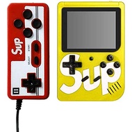 Mini Portable 2 Player Retro 400 in 1 Gameboy Handheld Game Classic Remote Console Childhood