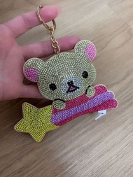 鬆弛熊 吊飾