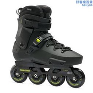 rollerblade xt成人專業溜冰鞋可調直排輪滑鞋街區綜合舒適旱冰鞋