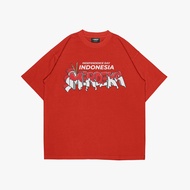 KATUN MERAH MILV Independence Day T-Shirt for Teenagers 3 - 16 Years Old | August 2025 T-shirt | Ind
