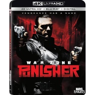 [English][Ready Stock] Blu-ray HD Movie 4K UHD 1080P Punisher 2