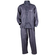Fibrella Smock Raincoat SMC008 Stormvoyager (Gray)