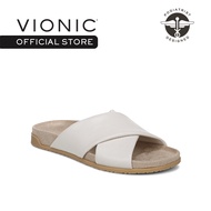 Vionic Women's Flats Sandals Ellie Etna