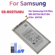 New EB-BG975ABU 4100mAh Battery For Samsung Galaxy S10 Plus S10+ S10 Plus SM-G975F/DS SM-G975U/W G97