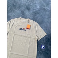 Ellesse NS Men's Classic T-Shirt - Fog 100%Original