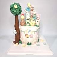 5inch Sumikko Gurashi Customise Cake