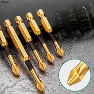 【5.28】 1PCS 25-150mmMagnetic screwdriver head, high hardness screwdriver, batch head