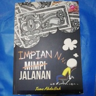 Preloved - Impian Jalanan by Teme Abdullah