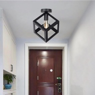 Cube Ceiling Light