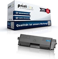 Print-Klex Compatible Toner Cartridge for Kyocera FS-C FSC 5250 DN 1T02KV0NL0 TK 590 TK-590 TK590 Bl