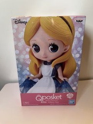Q Posket 愛麗絲 Alice Figure + Alice DIY 音樂盒
