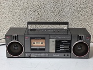 National RX-C50 收音機 錄音機