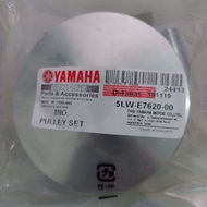 Yamaha MIO Sporty DRIVE PULLEY SET 5LW-E7620-00 - Yamaha Part - 1set