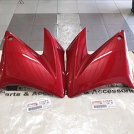 Water Scoop 1 2, Front Wing Tank Old Vixion 3C1-F137W-00 3C1-F137X-00 Yamaha Original YGP