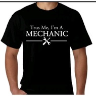 Trust Me I Am T-Shirt Mechanixa Premium Automotive Workshop T-Shirt