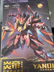 Original In Stock 1/100 Cang Toys GMS-001 GMS001 War of The God Yandi Zhuxiang GMS-001 Action Model 