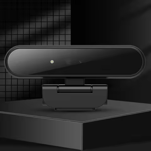 Mini USB Facial Recognition Webcam For Windows Hello Identification Login HD 1080P 720P Computer Web