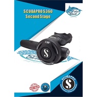 【Diving Regulator】SCUBAPRO S360 Second Stage