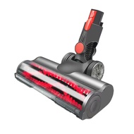 For Dyson V7 V8 V10 V11 vacuum cleaner direct drive electric brush head soft pile roller brush parts