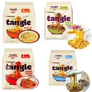 SAMYANG TANGLE PASTA 1PACK(4PCS) ALL FLAVORS TTALGIMART