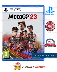 MotoGP 23 - English / Chinese - PS5 / Playstation 5 - New - CD