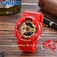CASIO Iron Man Watch for Kids CASIO Rubber Watch for Men Digital Red Marvel Watch for Kids Analog