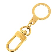路易威登 Anocre M62694 鑰匙扣，金色金屬，LV 1059，成色極佳 [二手]LOUIS VUITTON