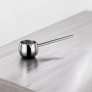 8 cm Nordic系列SUS304節能一體成型厚鑄直柄湯鍋醬料鍋調理鍋